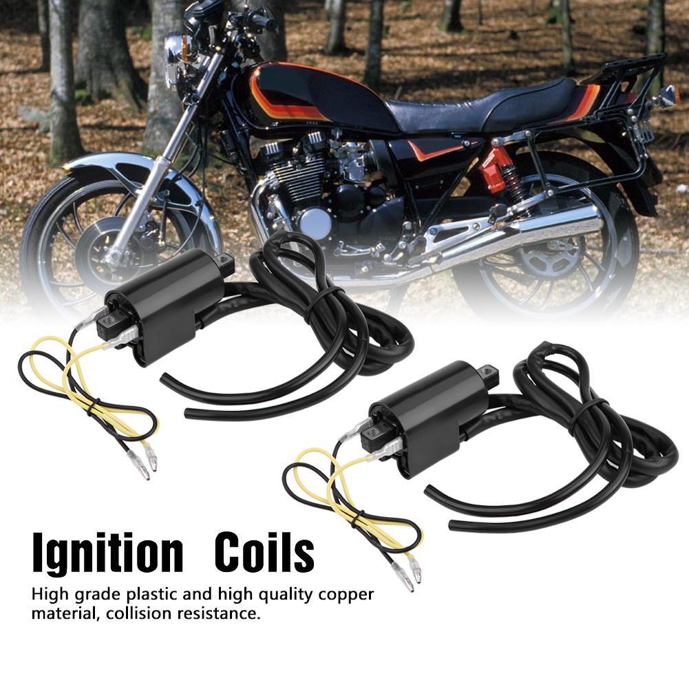 High Performance Motorcycle Accessories Ignition Coil for XJ550 XJ600 XJ650 XJ750 XJ900, Sy To Install
