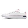 Converse Chuck Taylor All Star Bequeme Vielseitige Low Top Canvas Schuhe Unisex Sneaker Weiß A06856C
