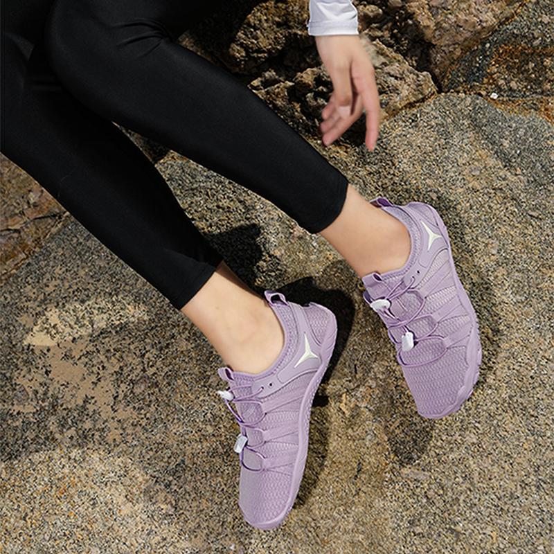 Breathable Beach Wading Shoes Men Women Quick Dry Water Sneakers Non-slip Aquatic Sports Shoes for Kayaking Surfing