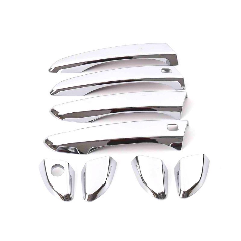 

Hyundai Mistra 2014-2019 Накладки под ручки дверей для защиты от царапин, комплект для декора