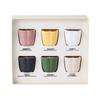 High-End Essential Oil Aromatherapy Candle Gift Set - Niche Fragrance Ornament for Bedrooms