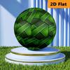French Flag Size Soccer Ball High Elasticity Match Universal Unique Soccer Gift Football Suitable For Both Training And Competition Outdoor Sports