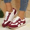 Fashion Women Sneakers Comfortable Classical Designer Shoes Outdoor Walking Sneakers Women Fashion Casual Flat Vulcanize Shoes Ladies