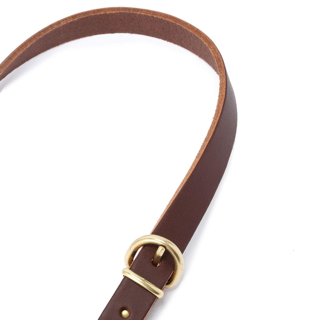 Il Bisonte Kameragurt F Weiß 54_1_5442404290