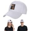 Chris Brown Breezy Bowl XX Tour 2025 Baseballkappen Snapback Herren Damen Hüte Outdoor-Kappe Sport Baseballkappe Casquette