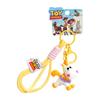 Disney Pixar Toy Story Schlüsselanhänger Pferd Einhorn Geflochtenes Seil Niedlicher Rucksack Tasche Anhänger Freund Geschenk Zubehör Spielzeugfiguren