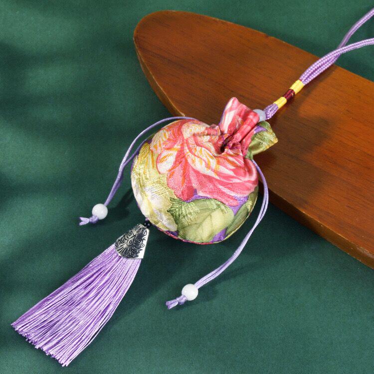 Classical Hanfu Dragon Boat Festival Mugwort Sachet Pendant