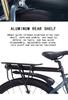 AKEZ 1000W modello Lega di Alluminio Bicicletta Elettrica 21 Velocità Bicicletta Elettrica Per Adulto 29 pollici Mountain ebike Batteria al Litio 48v13AH tragitto quotidiano