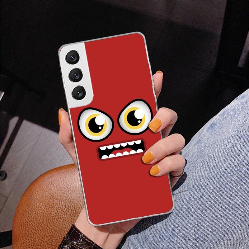 

Funny Face Phone Case For Samsung Galaxy S24 S25 Edge S26 Ultra S23 S22 S21 Plus S20 FE + Personalized Print Cover Galaxy S24 S2 Samsung S24 FE