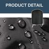 Dustproof And Water Resistant Round Grills Cover With Easyly Clean And Sun Protecting For Barbecue Equipment