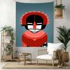 Incredibox Wall Decor Tapestry Art For Pet Memorial Birthdaywedding Party Backdrop Family Gift