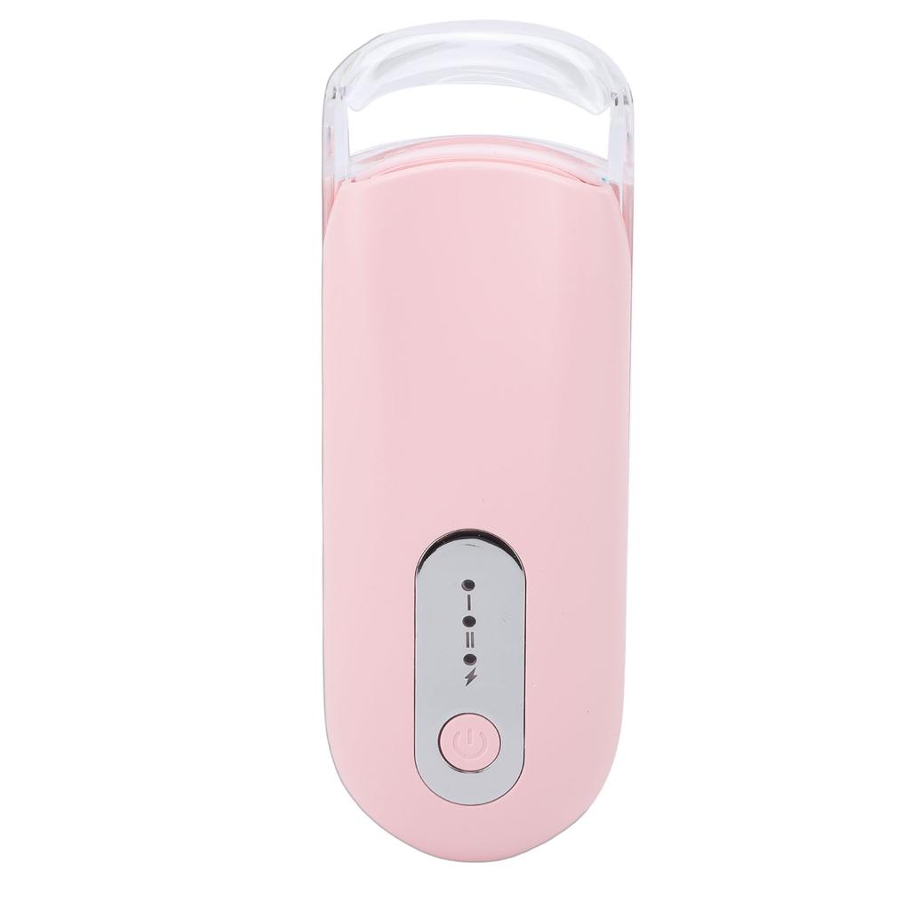 Heated Eyelash 3S Fast Heating USB Rechargeable Electric Lash with Silicone Pad for All Eye Shapes