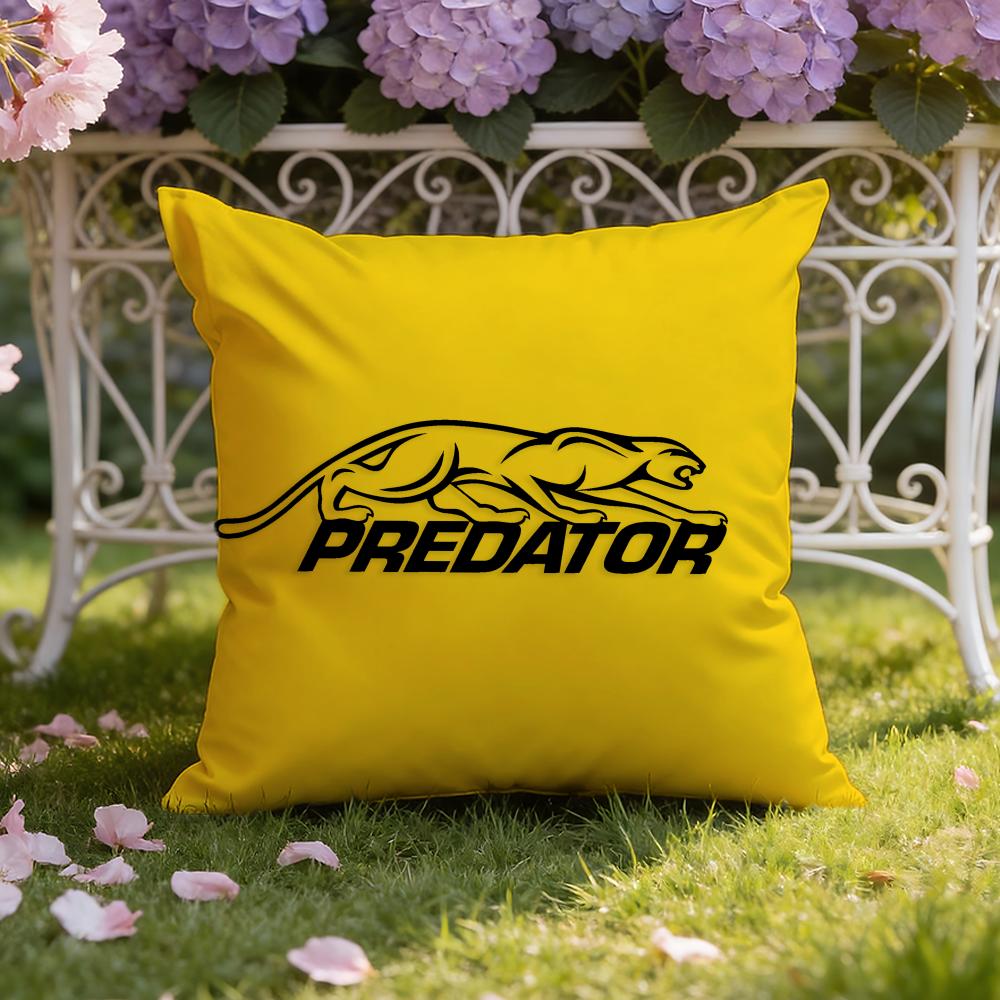 Brand B-Billiards P-Predator Cushion Cover Home & Car Dual-Scene Pillow Cover: Reversible for Premium Comfort