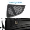 LHD RHD Interior Front Rear Left Right Door Horn Sound Audio Loud Speaker Cover For BMW 7 Series F01 F02 F04 730i 740i 750i