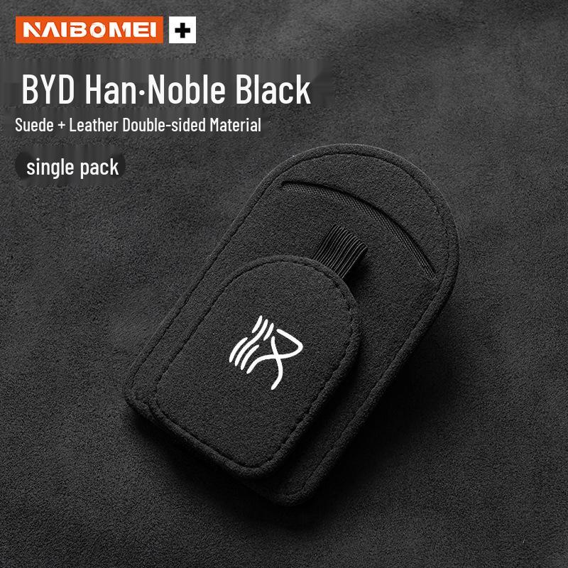 Compatible Accessories for BYD Han EV Interiors: Eyeglass Clips, Sun Visors, Multi-Functional Sunglasses & Card Holders.