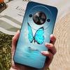 Per ZTE Blade A75 5G Custodia Cool Stampata Silicone TPU Morbida Cover per ZTE Blade A75 5G Custodie Nere Protettive Guscio Telefono A 75 5G