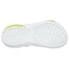 Crocs Bae Clog Casual Hole Shoes Women's White Green