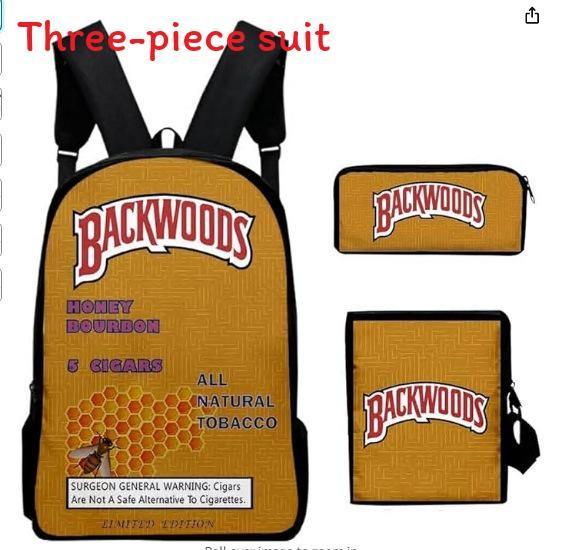 Singing My Monsters Childrens School Bag Three Piece Suit Suitable Gift For