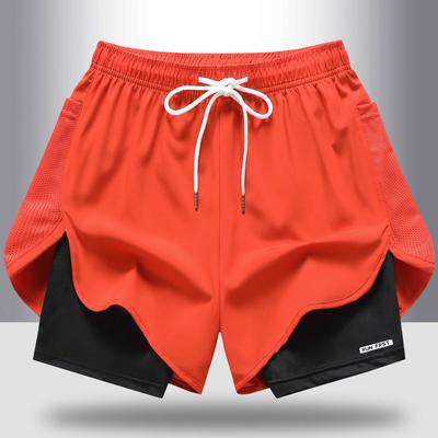 Completo Estivo Due Pezzi Pantaloni Sportivi da Donna, Pantaloni da Corsa Outdoor ad Asciugatura Rapida da Donna, Pantaloni Leggeri Traspiranti
