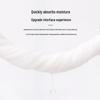 Hospital-Grade Thick Cotton Facial Cleansing Wipes - Disposable Makeup Remover Pads