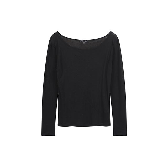 LAP Sleeveless Layered Long Sleeve Set Ar2Ex463