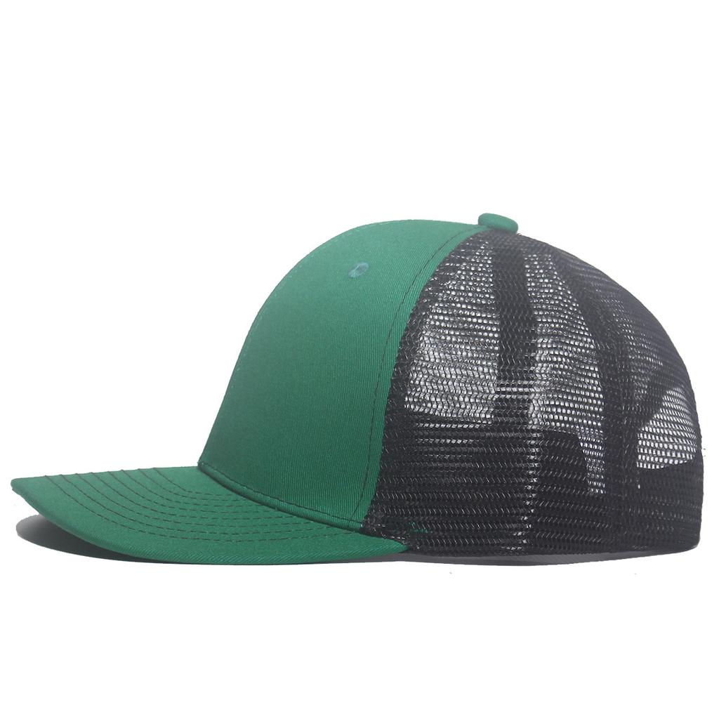 New Fashion Richardson 112 Trucker Hat Men Kpop Blank Mesh Baseball Caps Casquette Gorras Sun Hats Wholesale