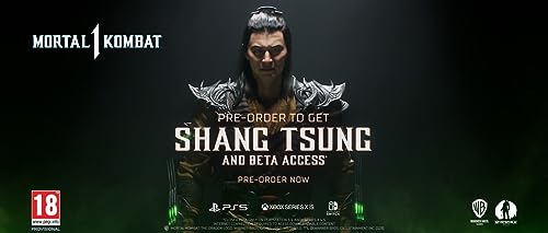 Mortal Kombat 1 (Import Version) - PS5