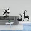 Iron Napkin Holder Multi Purpose Bill Cute Dog Paw Stylish Organizer Tissue Dispenser Black