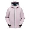 Men Women Waterproof Windproof Hiking Jacket Outdoor Climbing Raincoat Lightweight Fall Season Hooded Shell Coat