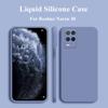 For Realme Narzo 30 5g Case Cover For Realme Narzo 30 Coque Soft TPU Liquid Silicone Phone Bumper For Realme 30
