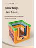 Children's City Street Scene Building Blocks: Early Education Sorting and Stacking Toys