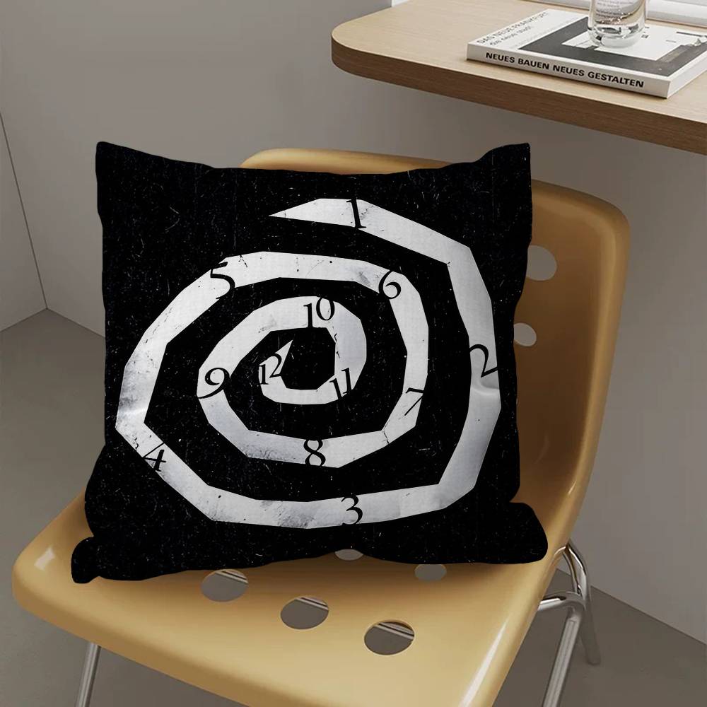Donnie Darko Movie Pillow Cover Design cushion Cover decor Holiday Decorati