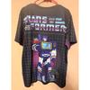 Soundwave Transformers 3D Graphic Print Shirt Short Sleeve Crew Neck Tshirt