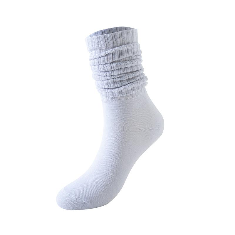 Bubble Socks Stapelsocken für Herren und Damen, warme, trendige, lange Socken