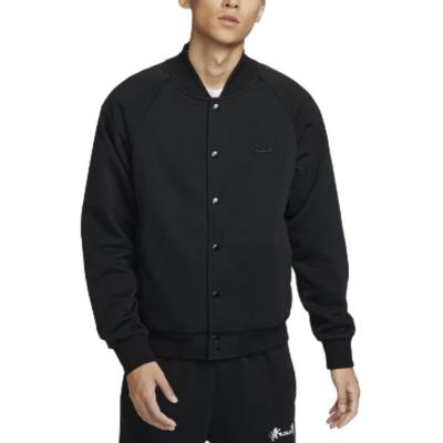 Therma-Fit Standard Issue Warm Soft Comfortable Casual Jacket Men Jacket Black FZ1035010