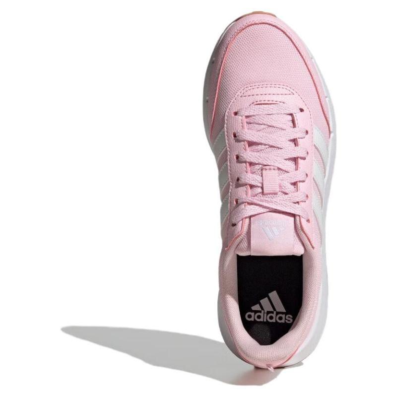 Adidas Run 50s Shoes 'Clear Pink' Women's Sneakers IG6559