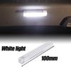 Car Sensor Light For Floor Trunk Hood Magnetic Human Body Sensing Mode Lamp USB Rechargeable Automatic Induction Reading Light
