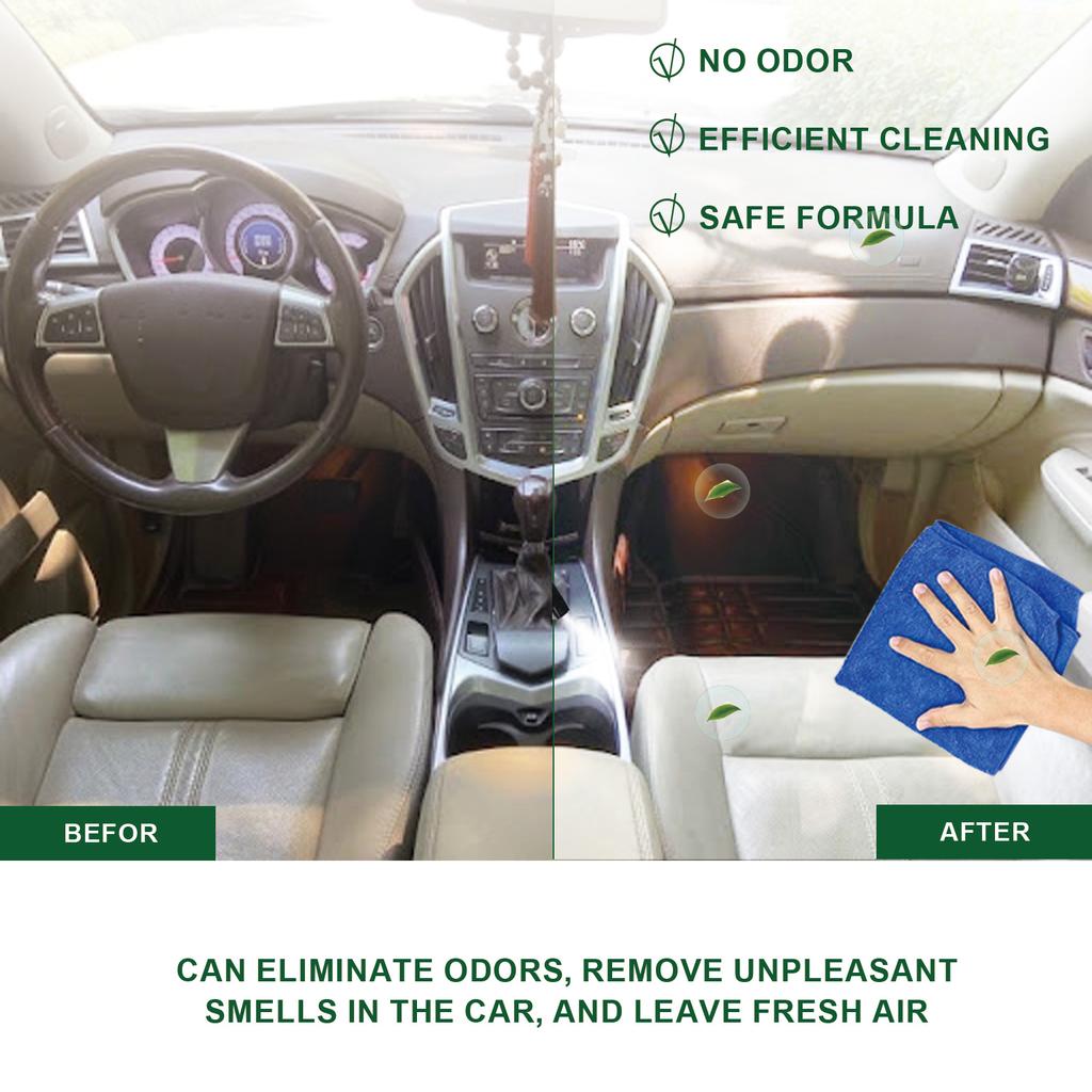 Multi-purpose Foam Cleaner Cleaning Agent Automoive Car Interior Home Foam Cleaner Home Cleaning Foam Spray Cleaners