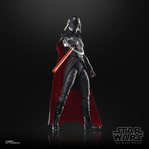 [.co.jp Exclusive] Hasbro Star Wars Black Series Gaming Great Second Sister, Cal Kestis, Purge Trooper, and Star Wars Jedi: Fallen Order 15cm Action F