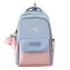 Schoolbag New Student Backpack Female Korean Edition Trend Letters Japanese Campus School Bag Outdoor Travel Computer Backpack