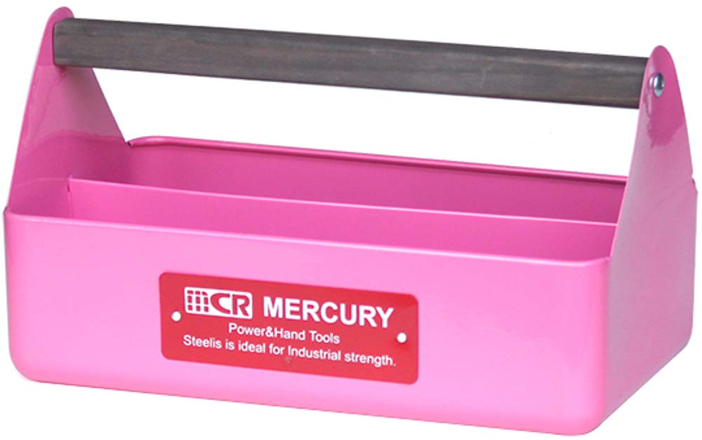 

Keystone Mercury Handy x x 16 Pink Toolbox, 28.5 15.7 cm, розовый