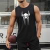 Summer Men Clothing Gym Tank Tops Basketball Sportswear Quick-drying Sleeveless T Shirt Workout Fitness Vest Breathable Singlets