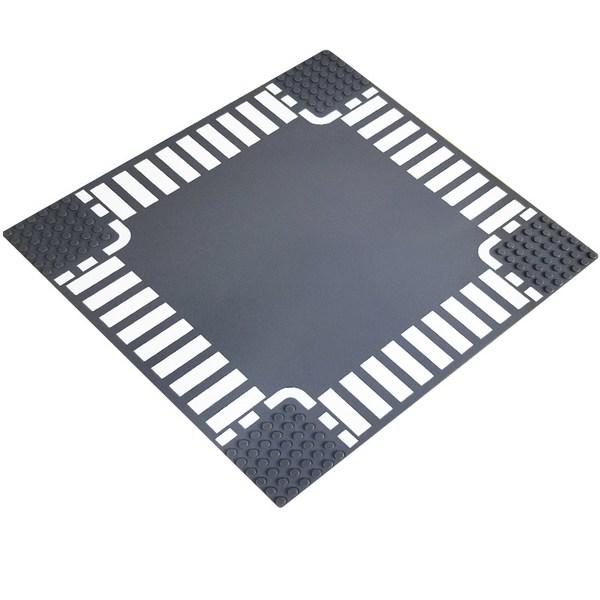 

Toydarakbang LEGO Road 32x32 Cance 25,6 x 25,6 см, пересечение