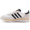 Adidas SL 72 RS Footwear, White/Core Black/Spark, IH4823, Size 25.5cm