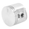47mm Súprava piestnych krúžkov pre reťazovú pílu Hliník Vysoká tvrdosť 47mm Súprava piestnych krúžkov a čapu pre elektrickú reťazovú pílu