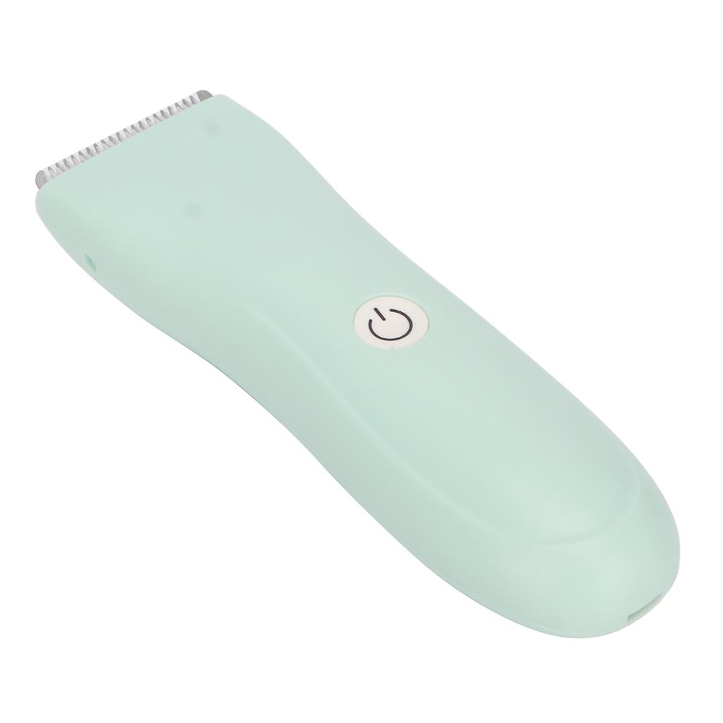 Baby Hair Clippers Quiet Hair Trimmer for Kids Waterproof Rechargeable Cordless Hair Cut Kit