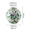 Ceramic Vase Hand-painted Flowers Handmade Porcelain Jar Flower Vase Ceramic Handicrafts Flower Arrangement Flowerpot