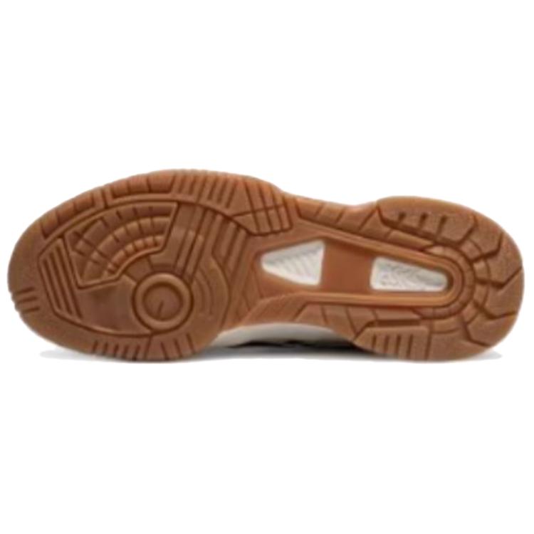 Asics Gel-Spotlyte Comfortable Versatile Durable Low-Top Lifestyle Casual Shoes Unisex Casual Shoes Beige Brown 1203A718-202