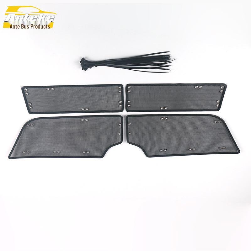 XT6 Diamond Mesh Insect Screen: Radiator Protection Net Cover for 2019