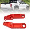 Rear Recovery Point Fit for   Pickup Truck 20000 Lb Rated Load Capacity Aluminum Alloy Rear Tow Hook